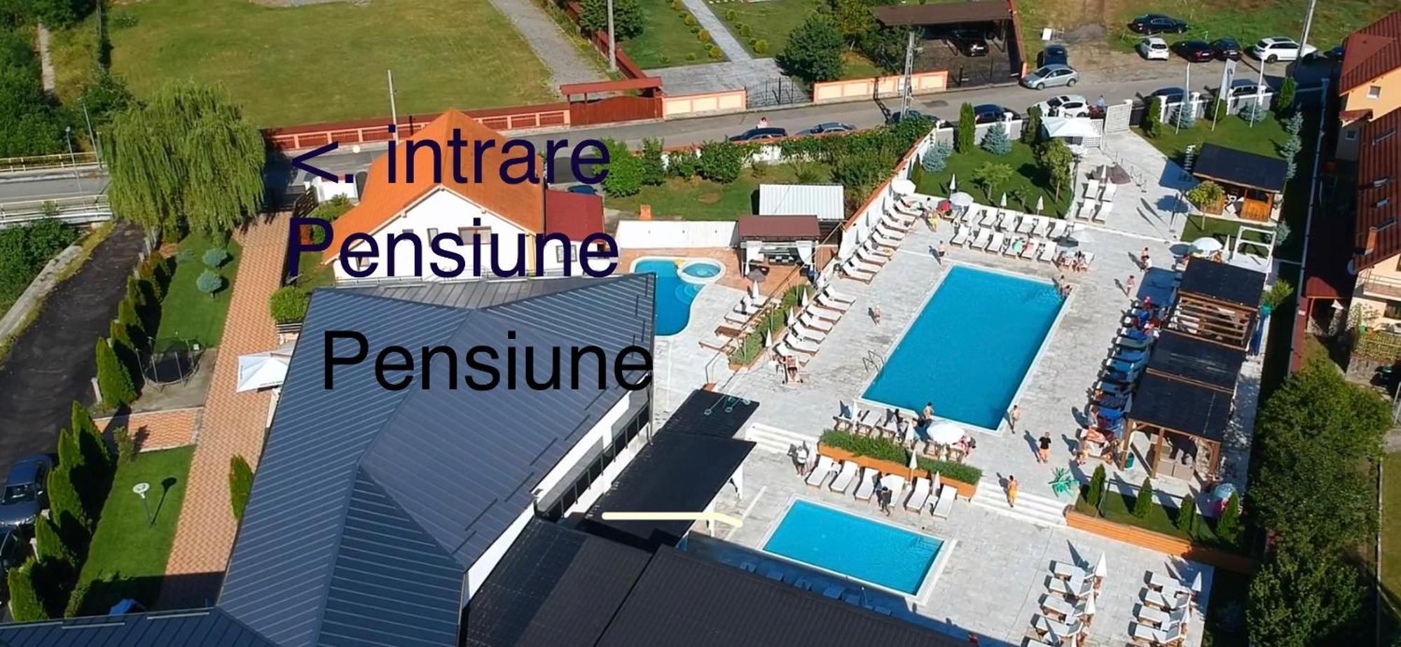 Pensiunea White Department Vladesti المظهر الخارجي الصورة